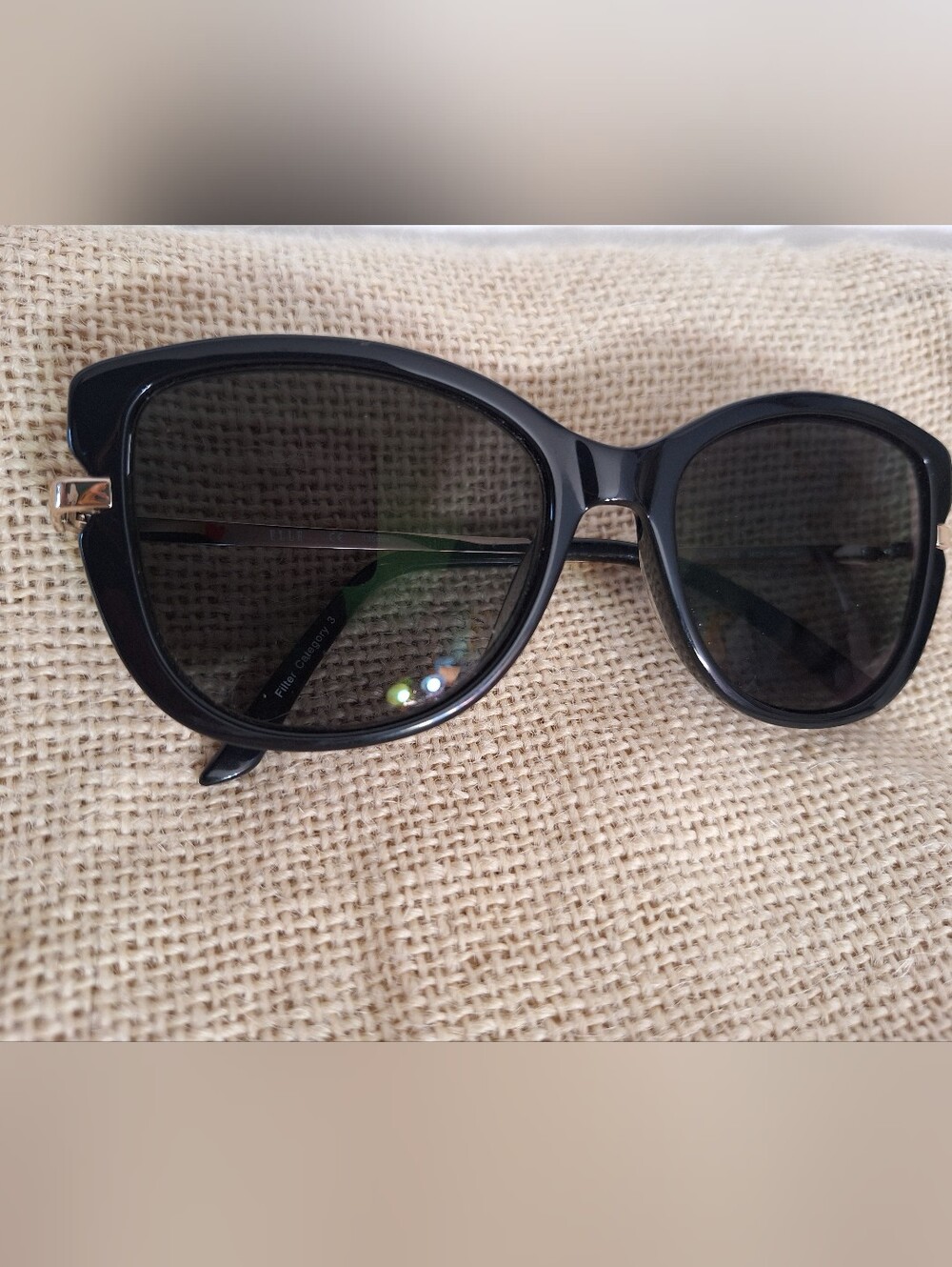 Elle Oversized Sunglasses